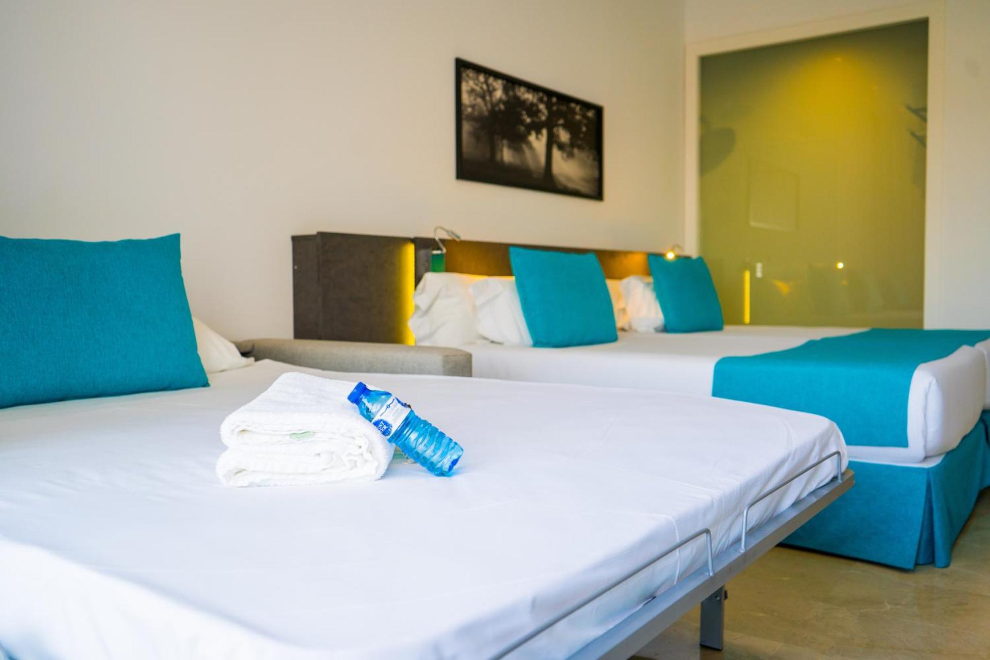 Moon Hotel & Spa. Aguadulce  Quarto foto