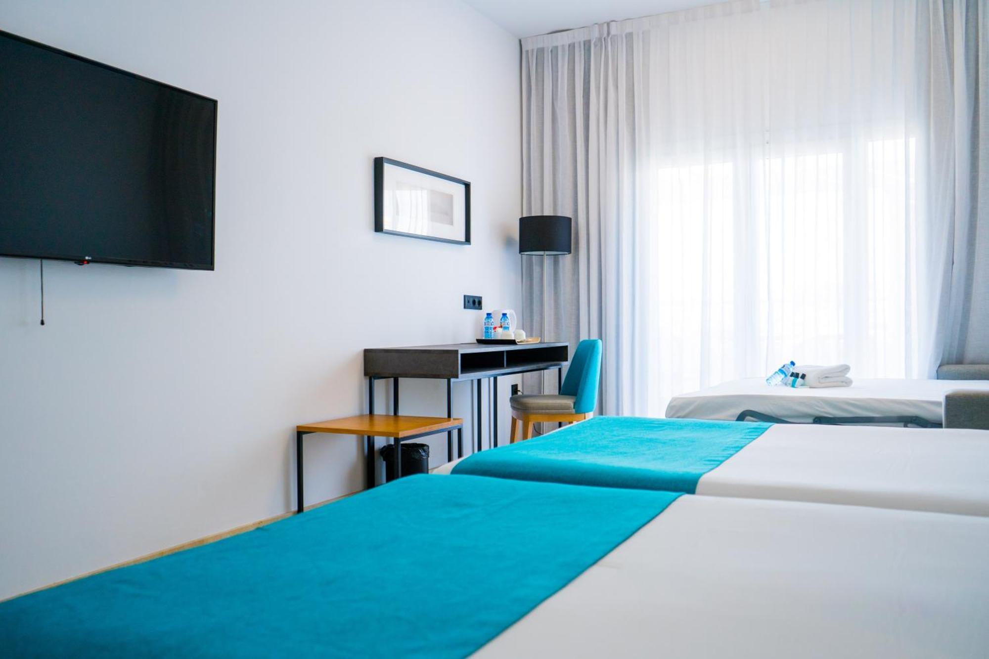 Moon Hotel & Spa. Aguadulce  Quarto foto