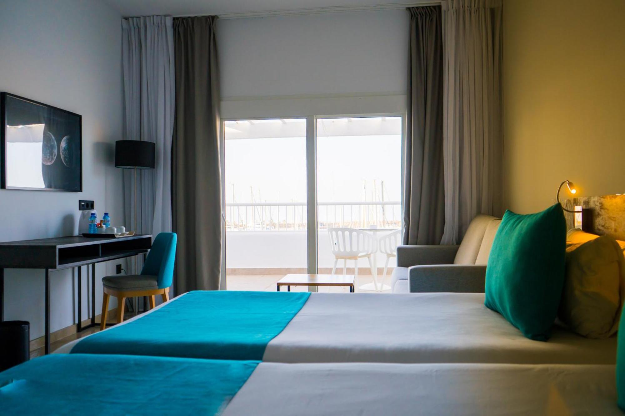 Moon Hotel & Spa. Aguadulce  Quarto foto